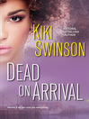Cover image for Dead on Arrival